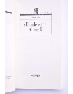 ¿Dónde estás, Ahmed? 2
