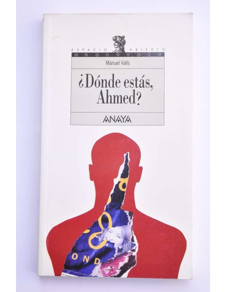 ¿Dónde estás, Ahmed?