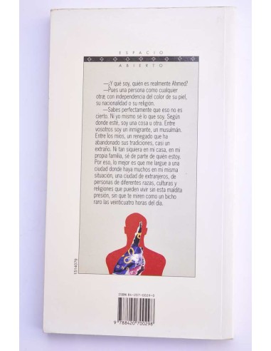 ¿Dónde estás, Ahmed?