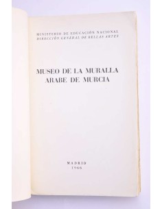 Museo de la Muralla Árabe de Murcia 2