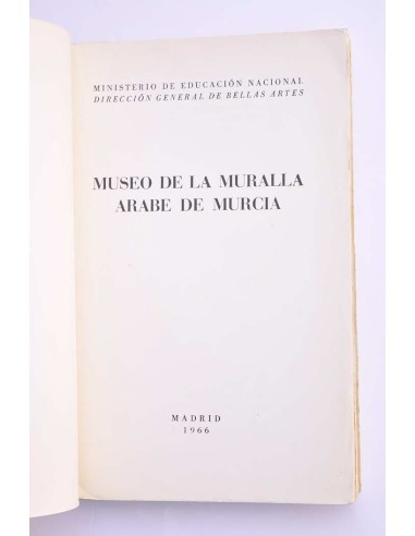 Museo de la Muralla Árabe de Murcia