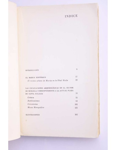 Museo de la Muralla Árabe de Murcia