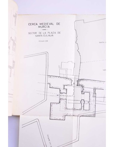 Museo de la Muralla Árabe de Murcia