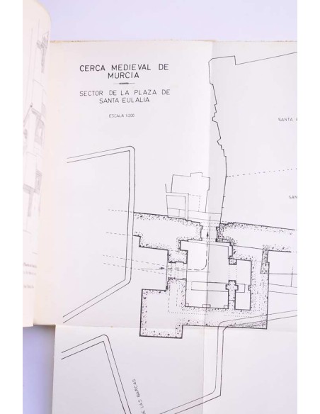 Museo de la Muralla Árabe de Murcia