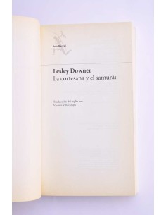La cortesana y el samurái 2