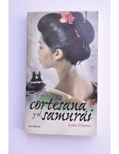 La cortesana y el samurái