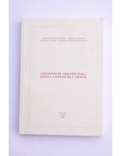 Lecciones de arquitectura, lengua, literatura y ciencia
