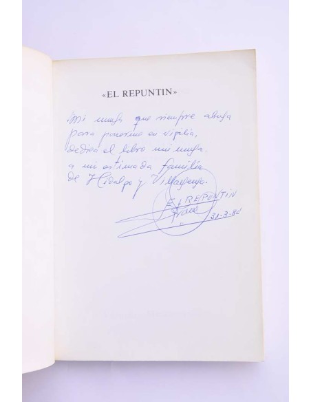 El Repuntín. Trovero