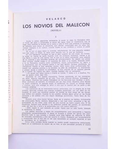 Los novios del Malecón