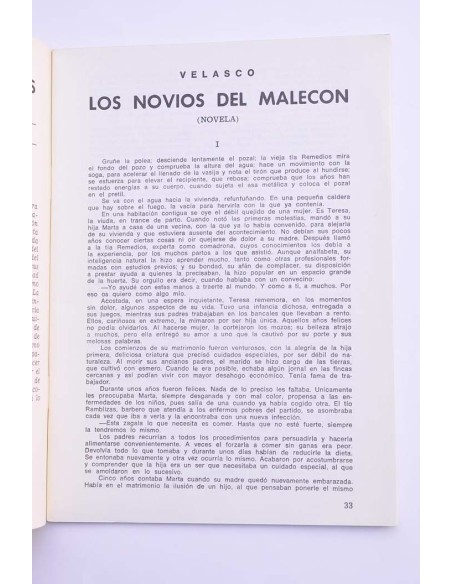 Los novios del Malecón