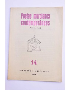 Poetas murcianos contemporáneos (primera serie)