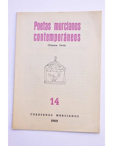 Poetas murcianos contemporáneos (primera serie)