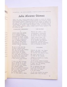 Poetas murcianos contemporáneos (primera serie) 2