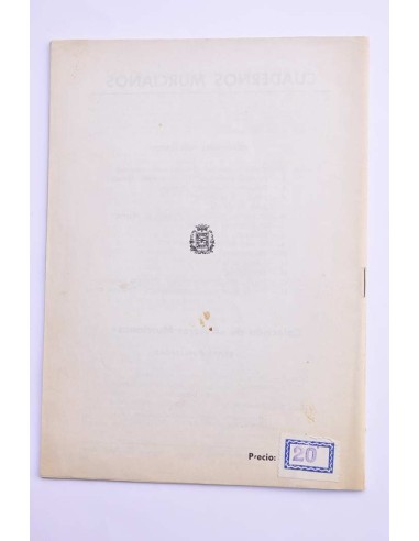 Poetas murcianos contemporáneos (primera serie)