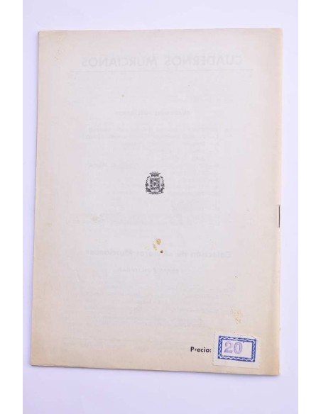 Poetas murcianos contemporáneos (primera serie)