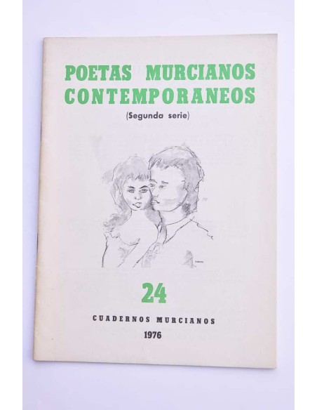 Poetas murcianos contemporáneos (segunda serie)