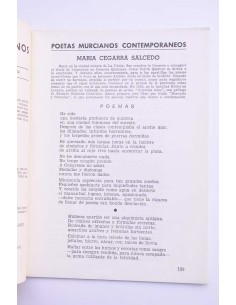 Poetas murcianos contemporáneos (segunda serie) 2