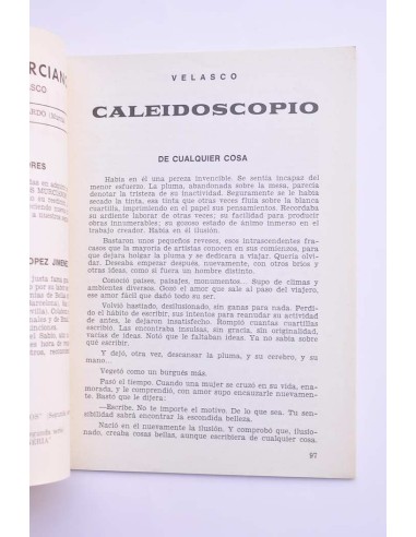 Caleidoscopio