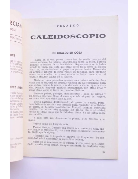 Caleidoscopio