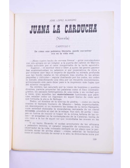 Juana La Carducha