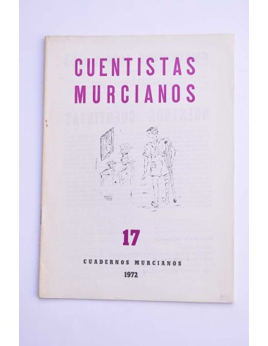 Cuentistas murcianos