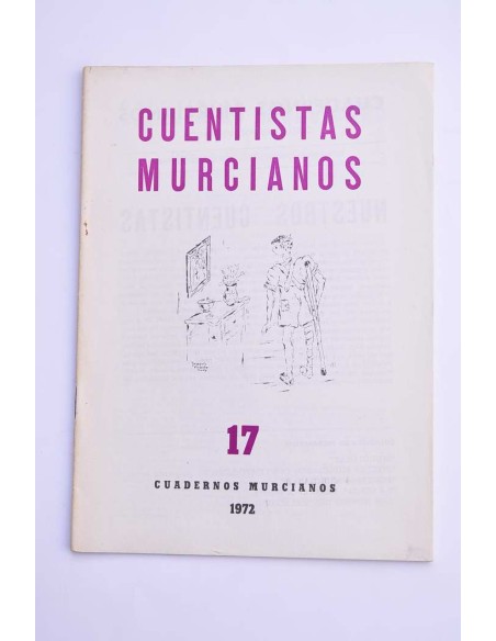 Cuentistas murcianos