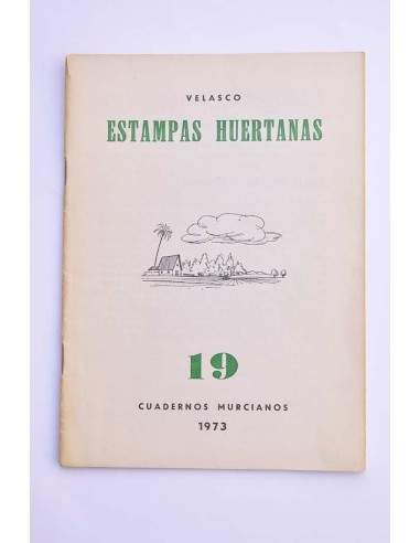 Estampas huertanas