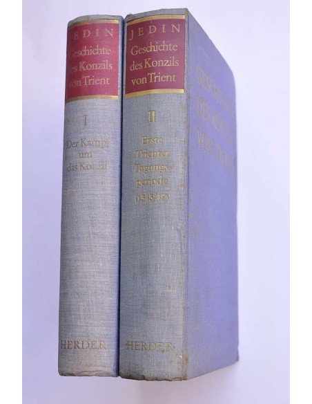 Geschichte des Konzils von Trient