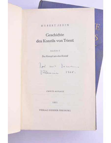 Geschichte des Konzils von Trient