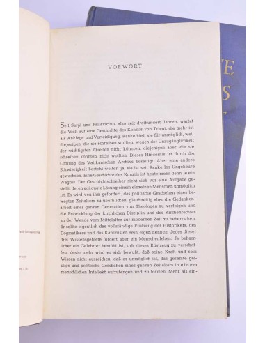 Geschichte des Konzils von Trient