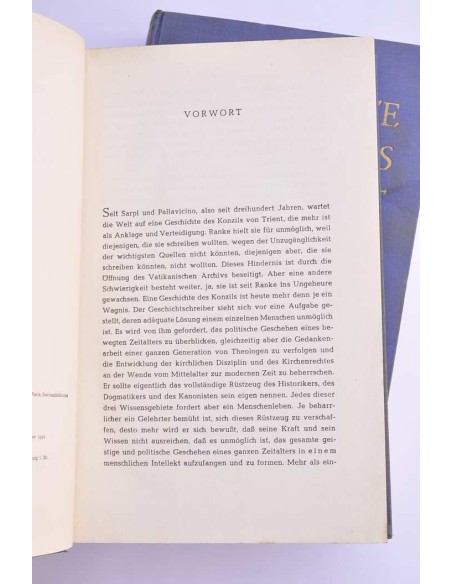 Geschichte des Konzils von Trient