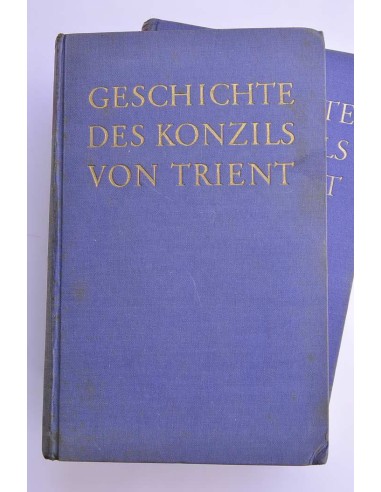 Geschichte des Konzils von Trient
