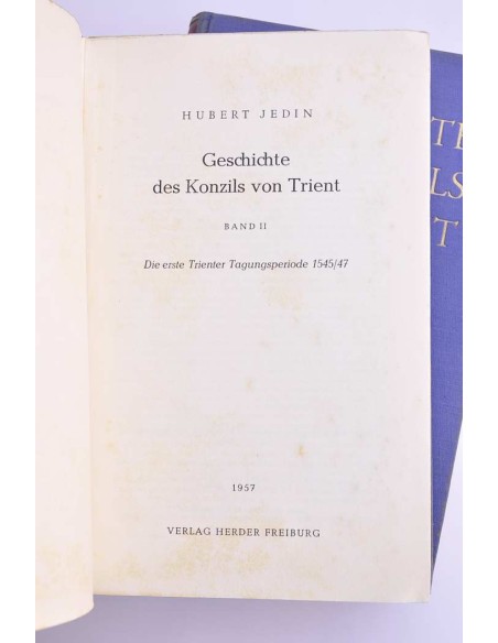 Geschichte des Konzils von Trient