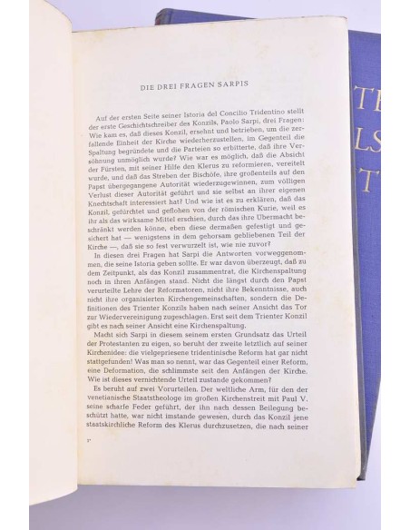 Geschichte des Konzils von Trient