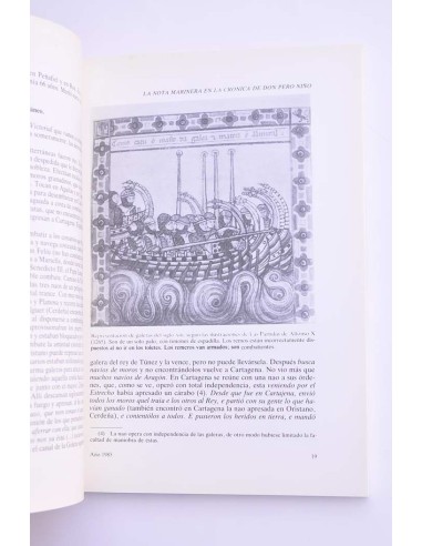 Revista de Historia Naval. Año III. nº 8, 1985