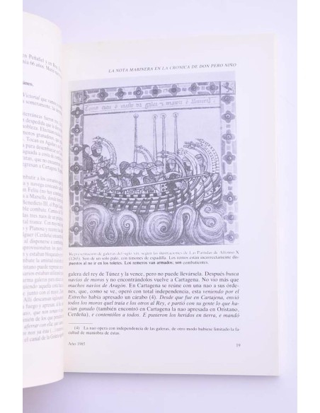 Revista de Historia Naval. Año III. nº 8, 1985