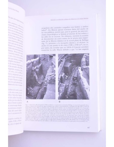 Murcia, ayer y hoy. Ciclo de conferencias