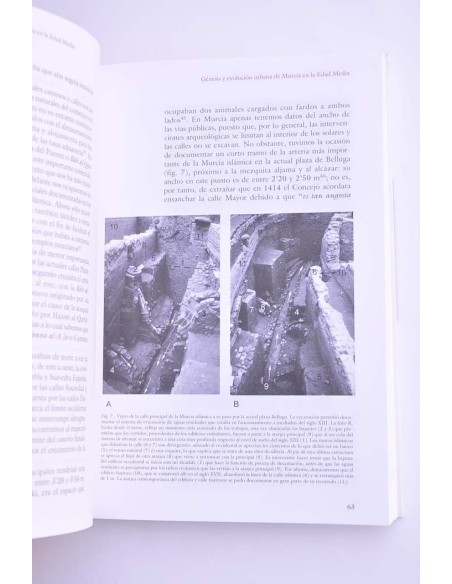 Murcia, ayer y hoy. Ciclo de conferencias