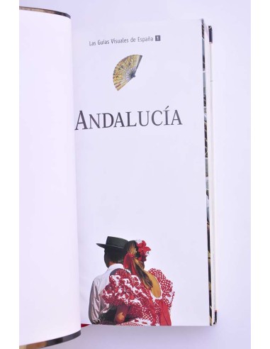 Andalucía. Guía de viajes