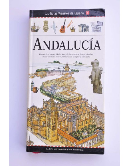 Andalucía. Guía de viajes