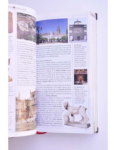 Andalucía. Guía de viajes