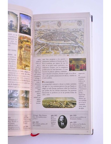 Andalucía. Guía de viajes