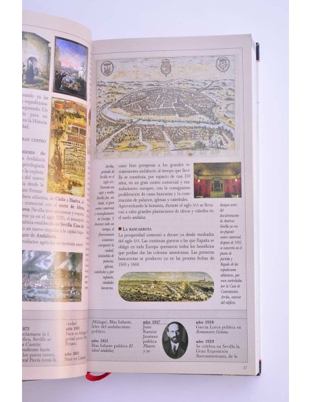 Andalucía. Guía de viajes