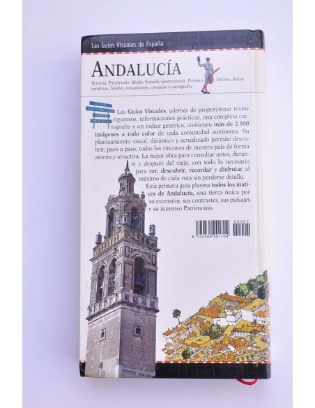 Andalucía. Guía de viajes