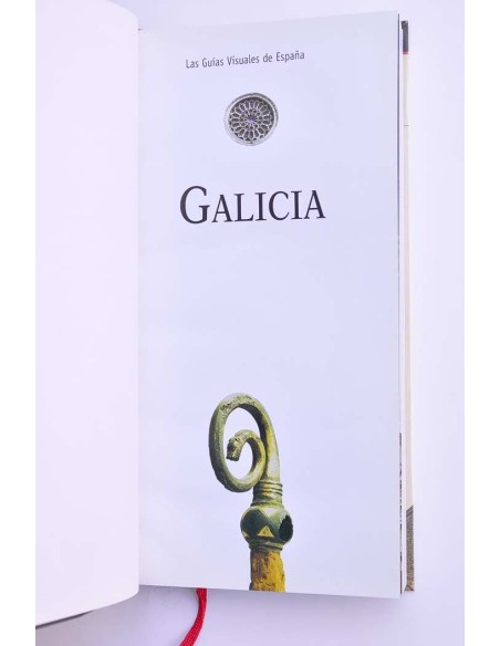 Galicia. Guía de viajes