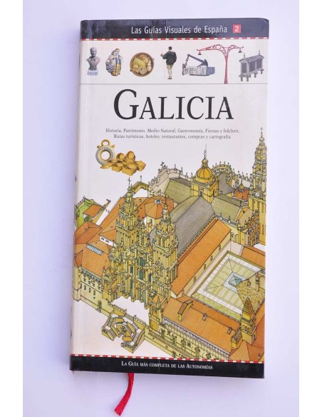 Galicia. Guía de viajes