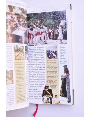 Galicia. Guía de viajes