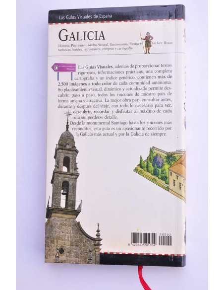 Galicia. Guía de viajes