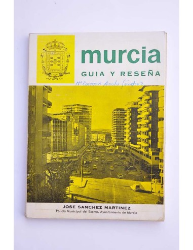 Murcia, guía y reseña