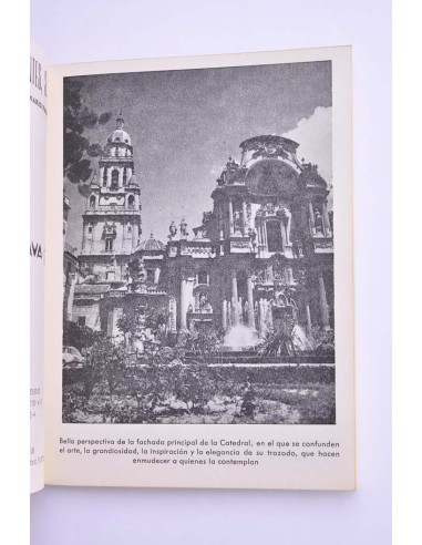 Murcia, guía y reseña